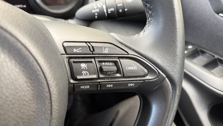 Mazda 2 Hybrid 1.5i Hybrid Select 5dr CVT Hybrid Hatchback